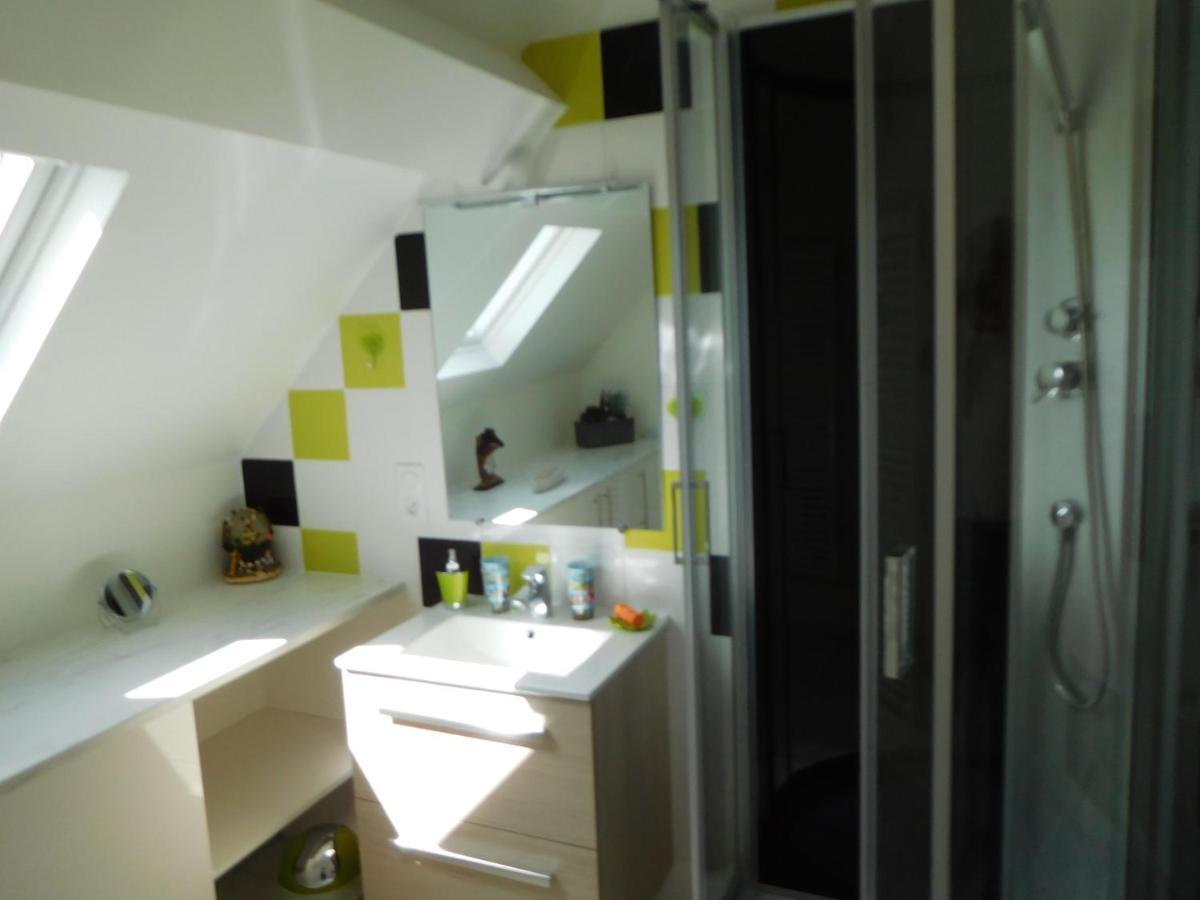Aux Deux Colombes Bed & Breakfast Padirac Eksteriør bilde